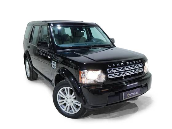LAND ROVER DISCOVERY 4 3.0 S 4X4 V6 24V BI-TURBO DIESEL 4P AUTOMÁTICO